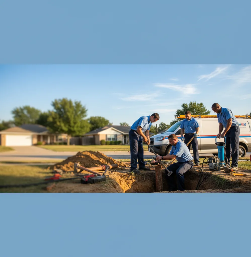 Drain Cleaning in Saint Clair, MO